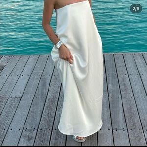 Sterling silver cuff bracelet wide bone